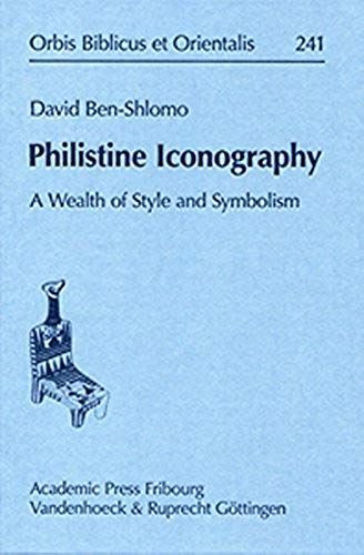 Philistine Iconography