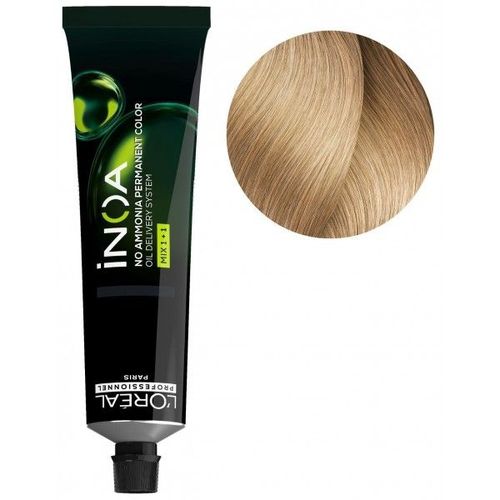 Coloration Inoa Vegan Fondamentale 10 Blond Très Très Clair 60ml 