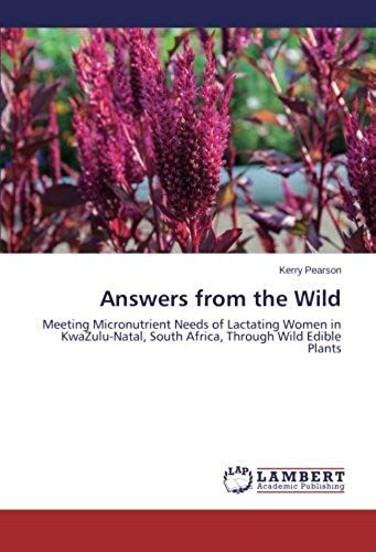 Answers From The Wild