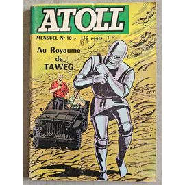 Atoll   N° 10 : Au Royaume De Talweg