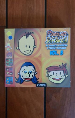 Parque Infantil-Vol. 3