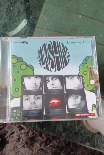 The Sunshine : Love
