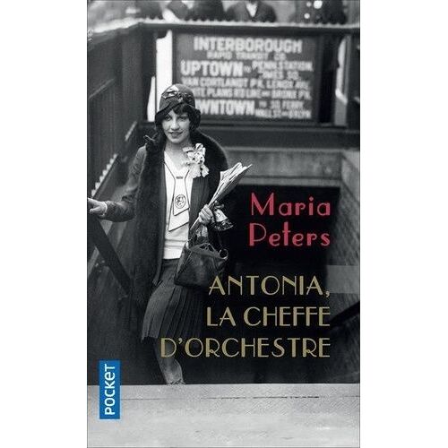 Antonia, La Cheffe D'orchestre