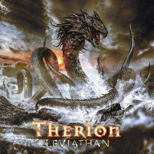 Therion Leviathan Nuclear Blast Cd 2021