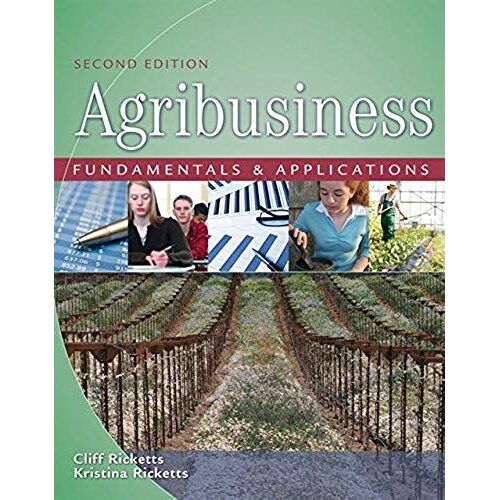 Agribusiness Fundamentals And Applications, Soft Cover