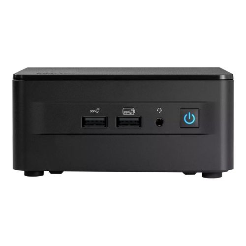 ASUS NUC 13 Pro Tall Kit RNUC13L3HV500000I - Core i5 I5-1350P 1.9 GHz Noir