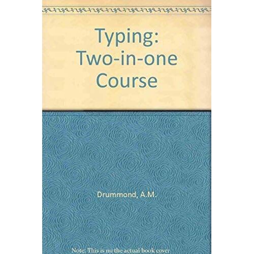 Typing: Two-In-One Course