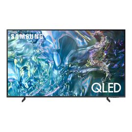 Samsung TQ43Q60DAU - 43" Q60D Series TV LCD rétro-éclairée par LED - QLED - Smart TV - Tizen OS - 4K UHD (2160p) 3840 x 2160 - HDR - Quantum Dot, Double LED