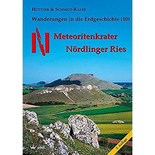 Meteoritenkrater Nördlinger Ries