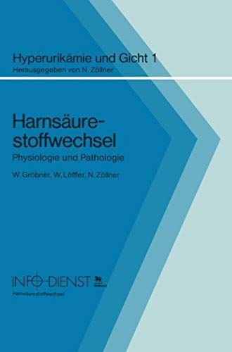 Harnsäurestoffwechsel