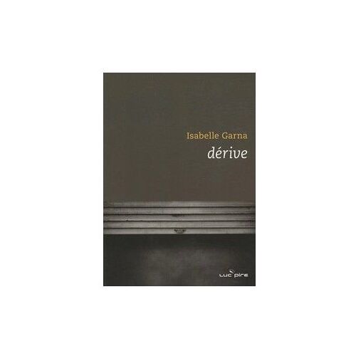 Dérive Isabelle Garna