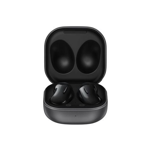 Samsung Galaxy Buds Live Onyx Black - Écouteurs intra-auriculaires Bluetooth avec suppresseur de bruit actif - noir