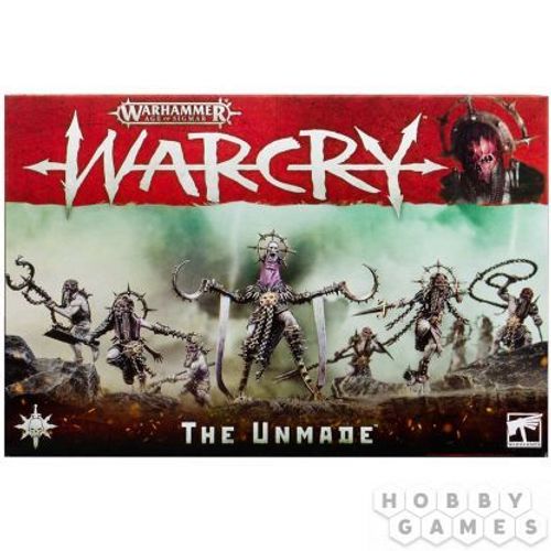 Warcry Band The Unmade