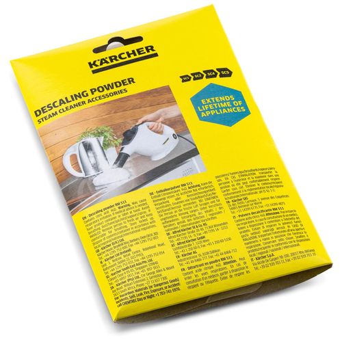 Kärcher Poudre détartrante RM 511