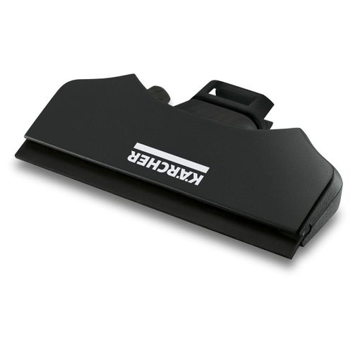 Kärcher Raclette Spéciale Petits Carreaux WV2 Accessoire Nettoyeur de Vitres Noir 9 x 17 x 35 cm