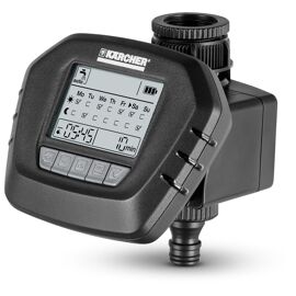 Kärcher WT 5 Noir 10 bar Minuterie d'arrosage numérique