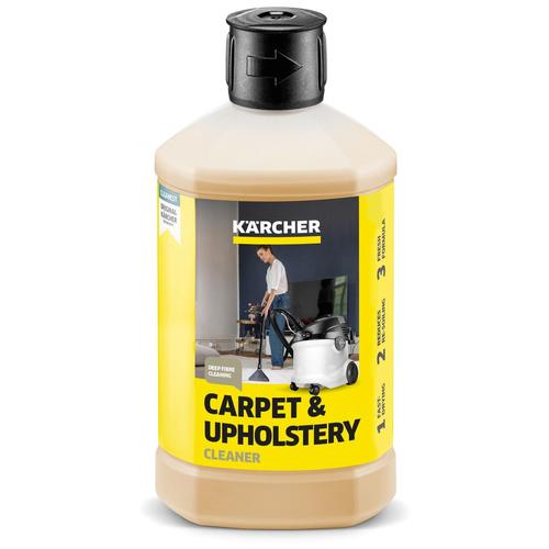 Solution de nettoyage de moquette - KÄRCHER - RM 519 - 1L - Compatible avec les aspirateurs professionnels SE