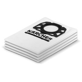 Sac aspirateur KARCHER sachet filtre WD4, WD5, WD6