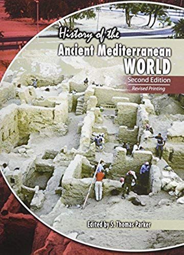 History Of The Ancient Mediterranean World