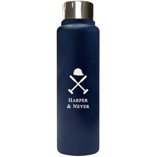 Bouteille Isotherme - Safta - Harper & Neyer - Acier Inoxydable - 500 Ml - 6h Chaud, 12h Froid