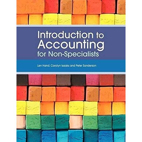 Introduction To Accounting For Non-Specialists