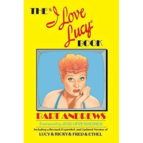 I Love Lucy Book