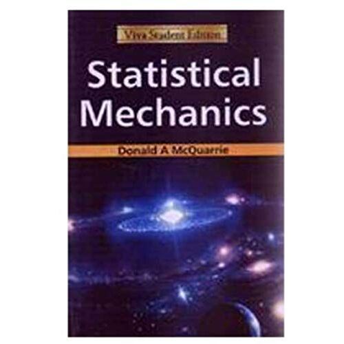 Statistical Mechanics