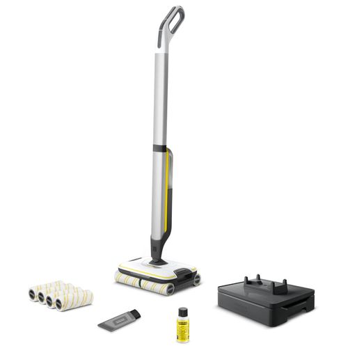 Nettoyeur de sols FC 7 Cordless Extra- Kärcher 1.055-708.0