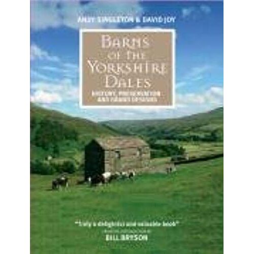 Barns Of The Yorkshire Dales