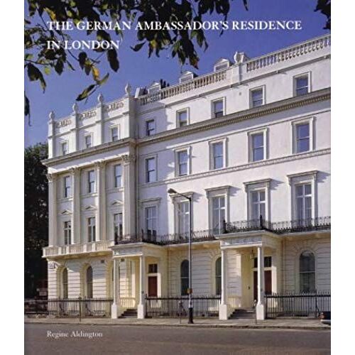 The German Ambassador's Residence In London