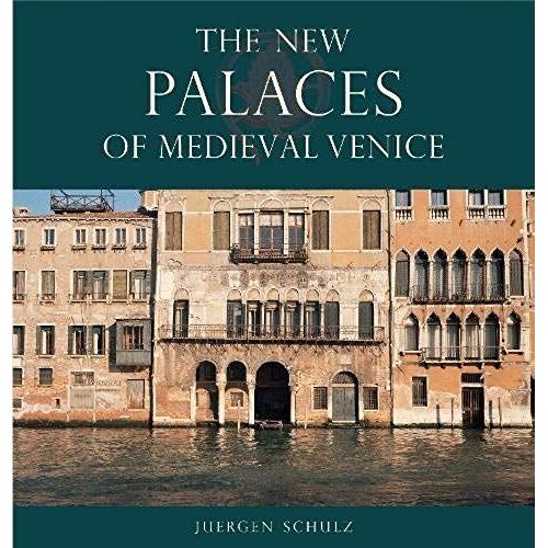 The New Palaces Of Medieval Venice