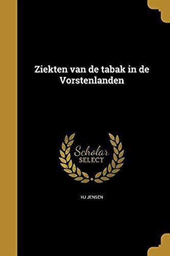 Dut-Ziekten Van De Tabak In De