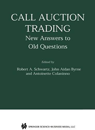Call Auction Trading