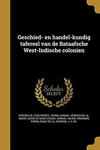 Dut-Geschied- En Handel-Kundig