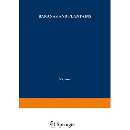 Bananas And Plantains