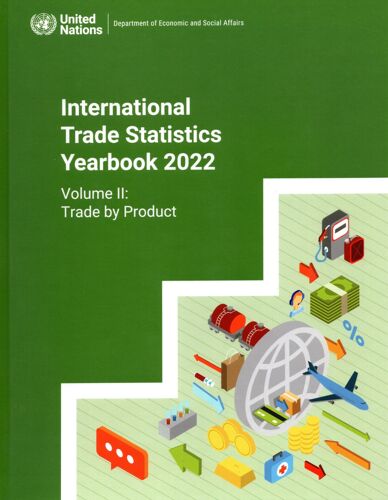 International Trade Statistics Yearbook 2022