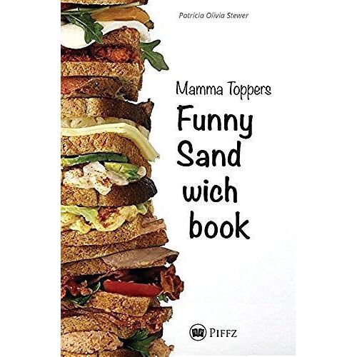 Mamma Toppers Funny Sandwichbook