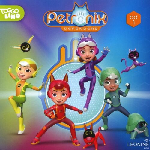 Petronix Defenders - Cd 1