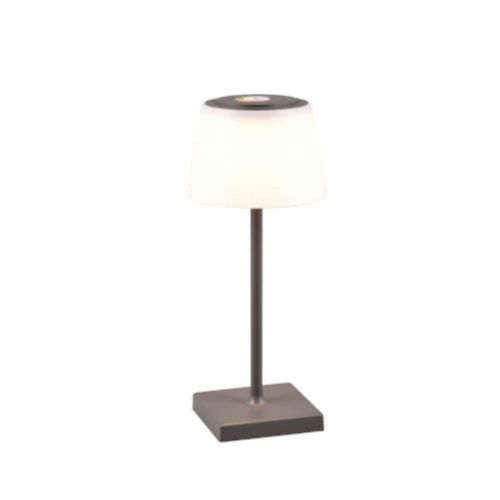 Lampe De Table Extérieure Autonome Rechargeable - Trio - Sanchez