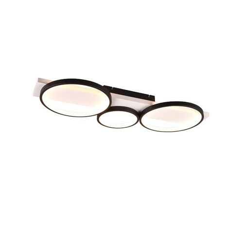 Plafonnier Led Intégrée Luminosité Variable - Trio - Medera Iii