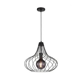 Suspension Intérieure Métal Noire - Fischer & Honsel - Perle