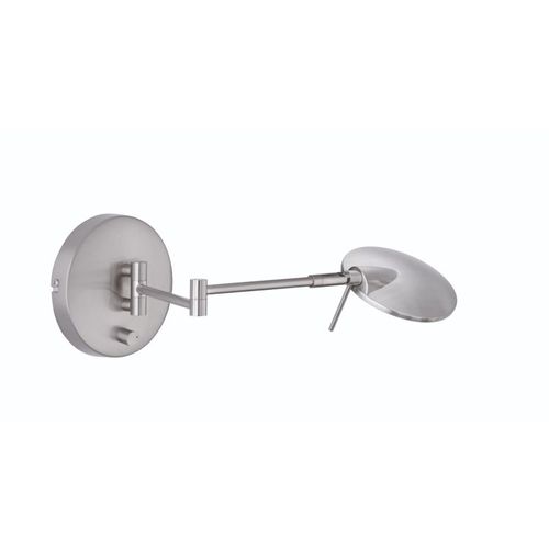 Applique Led Métal Intensité Lumineuse Variable - Trio - Kazan