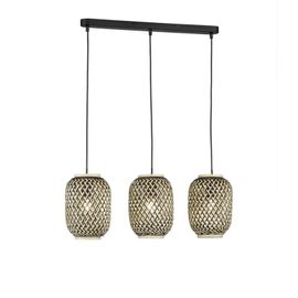 Suspension Led 3 Lampes - Fischer & Honsel - Hummel