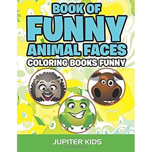 Book Of Funny Animal Faces