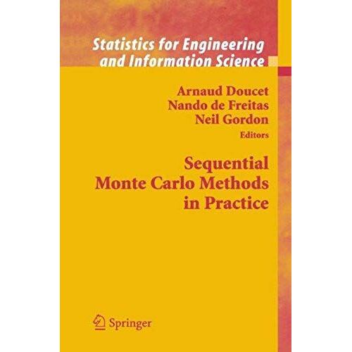 Sequential Monte Carlo Methods In Practice
