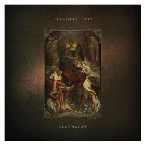 Ascension - Cd Album