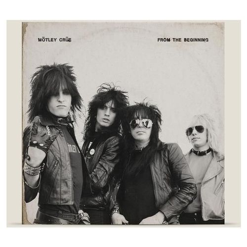 From The Beginning - Cd Album