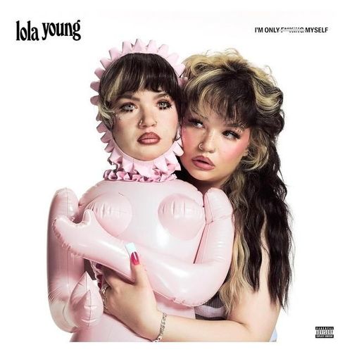 I'm Only F**King Myself - Vinyle