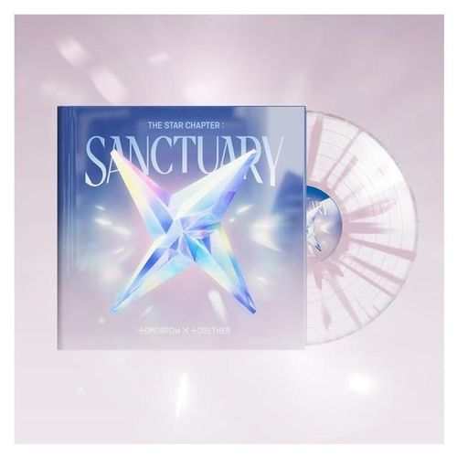 The Star Chapter: Sanctuary - Vinyle