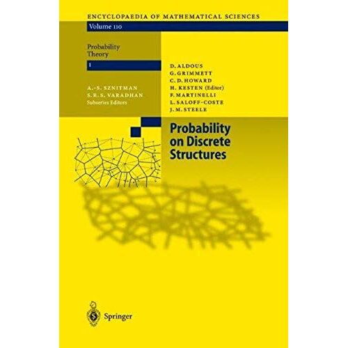 Probability On Discrete Structures